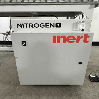 Inert Pure Lab Glovebox System image 2